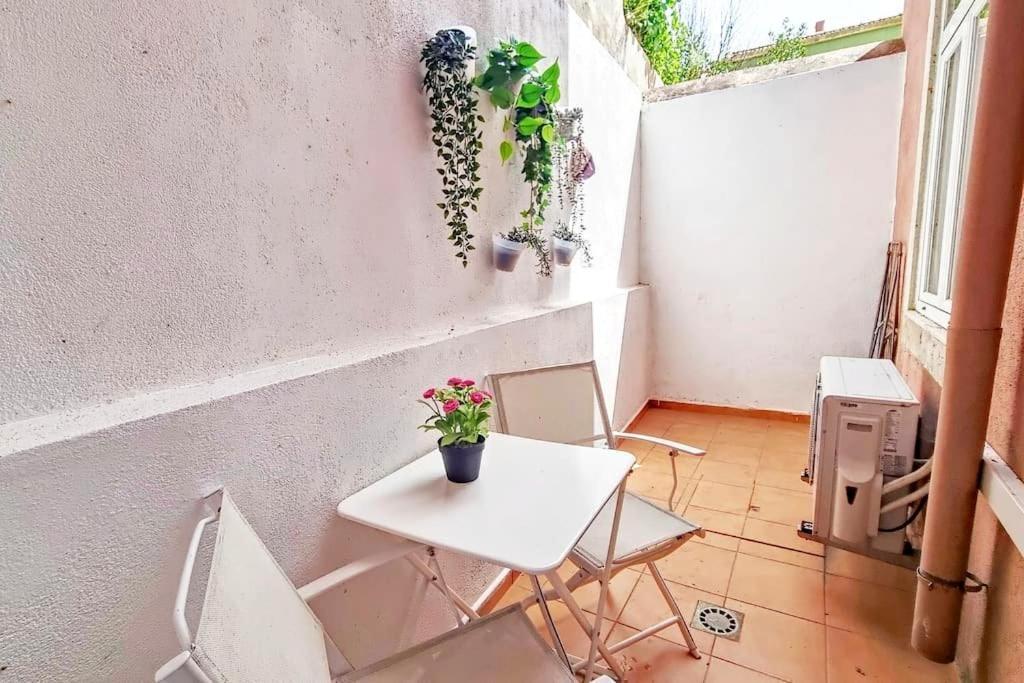 Sapadores - 2 Bedrooms Apartment Lisbon Boho Chic Lisboa Exterior foto